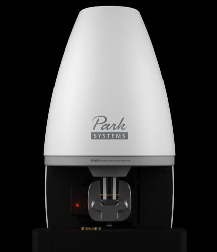 Park FX40新型全自动原子力显微镜