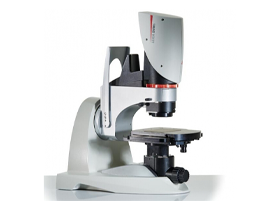 PCB线路板制程中在徕卡显微镜下的相貌